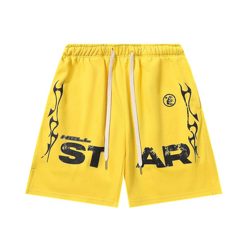 Hellstar Short Pants